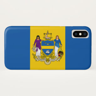 Stadt Philadelphia (Pennsylvania) Case-Mate iPhone Hülle