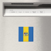 Stadt Philadelphia (Pennsylvania) Magnet (In Situ (Geschirrspüler))