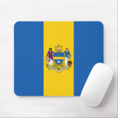 Stadt Philadelphia (Pennsylvania) Mousepad (Mit Mouse)
