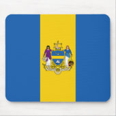 Stadt Philadelphia (Pennsylvania) Mousepad (Vorne)
