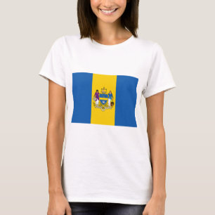 Stadt Philadelphia (Pennsylvania) T-Shirt