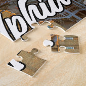 Stadt Philadelphia, Pennsylvania, USA Puzzle (Seite)