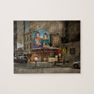 Stadt - Pittsburg, PA - Dackel Welt Puzzle