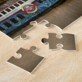 Stadt - Pittsburg PA - Große Erinnerungen Puzzle (Seite)