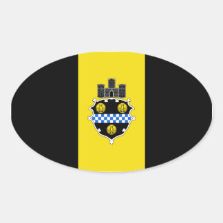 Stadt Pittsburgh Sticker