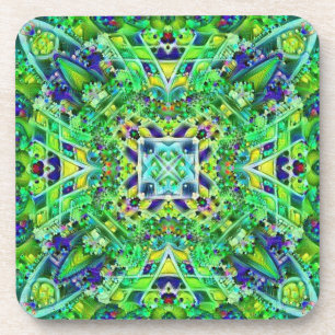 Stadt-Planung Getränkeuntersetzer