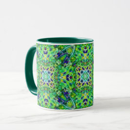 Stadt-Planung Tasse