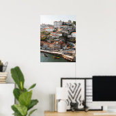 Stadt Porto Poster (Heimbüro)