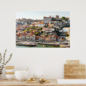 Stadt Porto Poster (Küche)