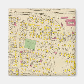 Stadt Portsmouth Magnet (Vorne)