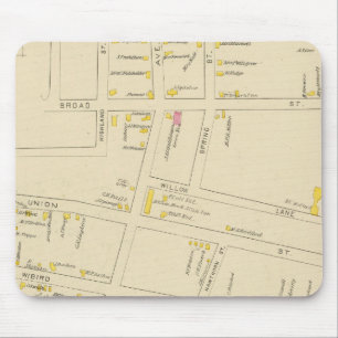 Stadt Portsmouth Mousepad