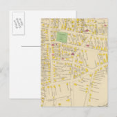 Stadt Portsmouth Postkarte (Vorne/Hinten)
