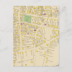 Stadt Portsmouth Postkarte