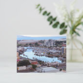 Stadt Postkarte (Stehend Vorderseite)