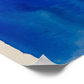 Stadt Praga Poster (Ecke)