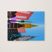 STADT PUZZLE (Horizontal)