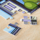 Stadt Puzzle (Seite)