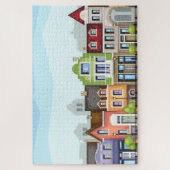 Stadt Puzzle (Vertikal)
