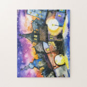 Stadt Puzzle (Vertikal)