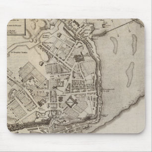 Stadt Quebec Mousepad