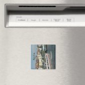 Stadt Regensburg Magnet (In Situ (Geschirrspüler))