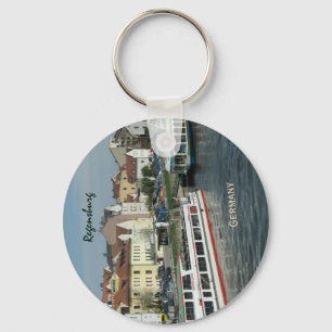 Stadt Regensburg Schlüsselanhänger