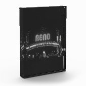 Stadt Reno Fotoblock (Links)
