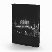 Stadt Reno Fotoblock (Rechts)