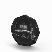 Stadt Reno Fotoblock (Rechts)