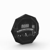 Stadt Reno Fotoblock (Links)