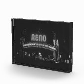 Stadt Reno Fotoblock (Rechts)