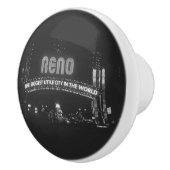 Stadt Reno Keramikknauf (Rechts)