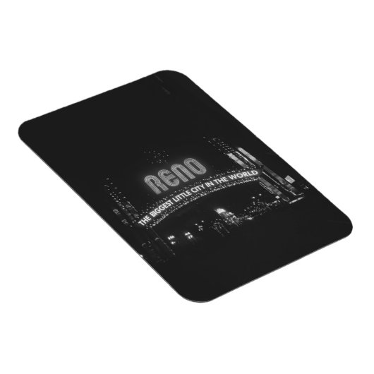 Stadt Reno Magnet (Rechte Seite)