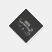 Stadt Reno Serviette (Ecke)