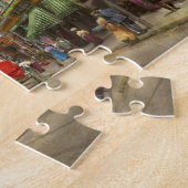 Stadt - RI - Leben in der Stadt 1906 Puzzle (Seite)