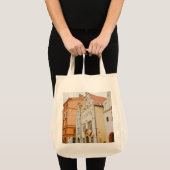 Stadt Riga, Lettland Tragetasche (Vorderseite (Produkt))