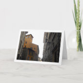 Stadt Roma Portrait, Italien Karte (Vorderseite)