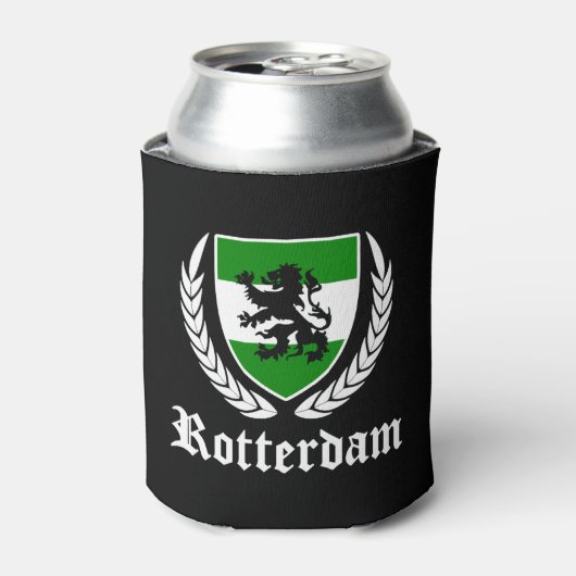 Stadt Rotterdam Dosenkühler (Kanne Vorderseite)