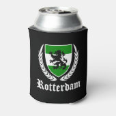 Stadt Rotterdam Dosenkühler (Kanne Rückseite)