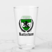 Stadt Rotterdam Glas (Vorderseite)