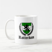 Stadt Rotterdam Kaffeetasse (Links)