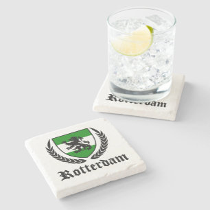 Stadt Rotterdam Steinuntersetzer