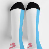 Stadt Salem (Oregon) Socken (Oben)