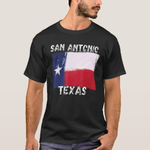 Stadt San Antonio Apparel Souvenirs 1 T-Shirt