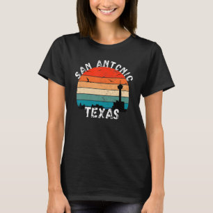 Stadt San Antonio Apparel Souvenirs 2 T-Shirt