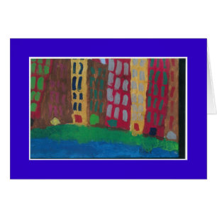 Stadt Scape