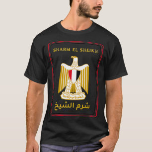 Stadt Sharm El Sheikh Ägypten T-Shirt
