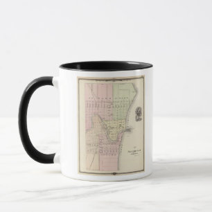 Stadt Sheboygan, Landkreis der Sheboygan Co Tasse