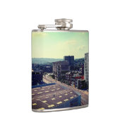 Stadt Sheffield Flachmann (Rechts)