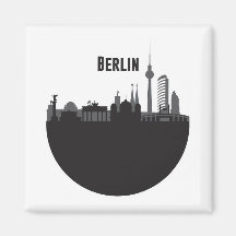 Stadt Silhouette Skyline